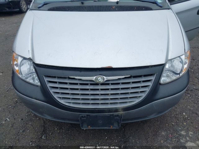 2002 CHRYSLER VOYAGER 1C4GJ25342B607830 Photo 5
