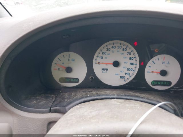 2002 CHRYSLER VOYAGER 1C4GJ25342B607830 Photo 6