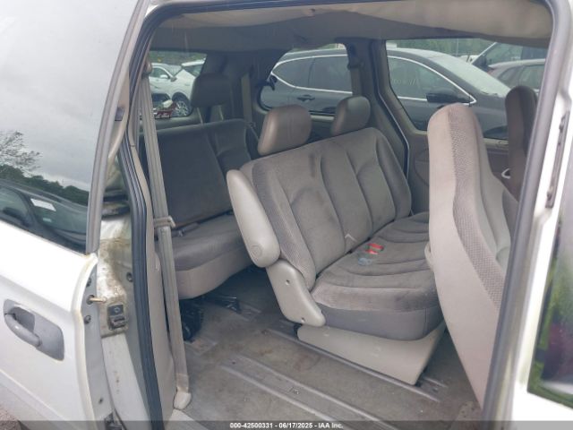 2002 CHRYSLER VOYAGER 1C4GJ25342B607830 Photo 7