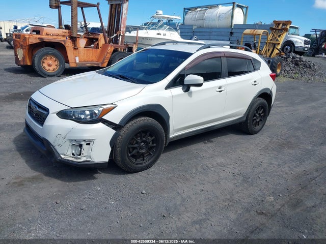 Subaru naturally aspirated 2018 JF2GTABC5J9237780 Image 2