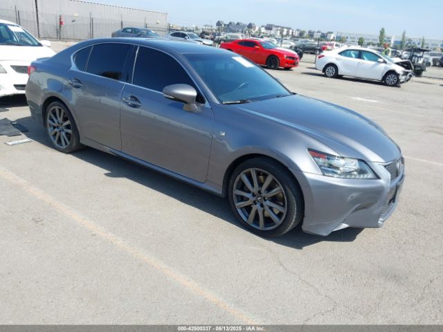 2013 LEXUS GS 350 JTHBE1BL7D5022432