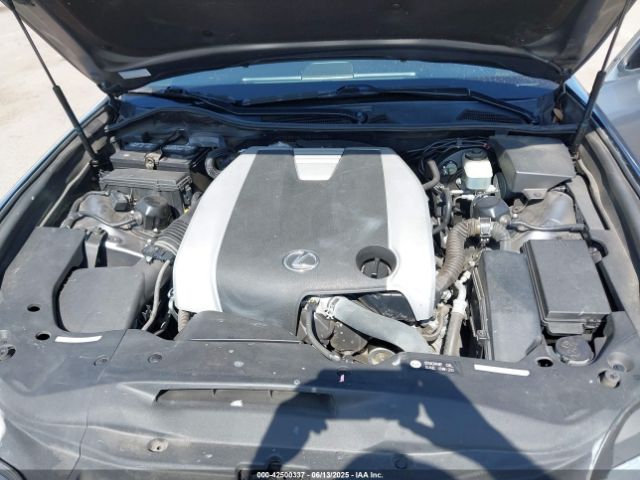 2013 LEXUS GS 350 JTHBE1BL7D5022432 Photo 9