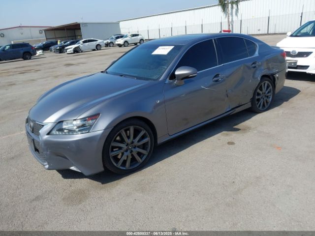 2013 LEXUS GS 350 JTHBE1BL7D5022432 Photo 1