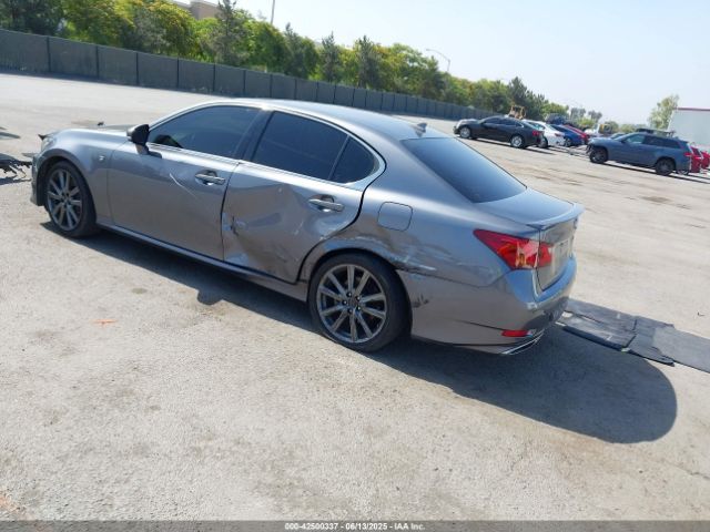 2013 LEXUS GS 350 JTHBE1BL7D5022432 Photo 2