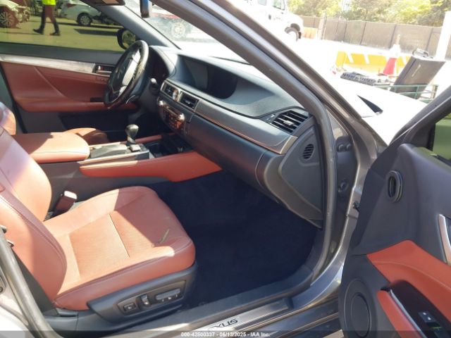 2013 LEXUS GS 350 JTHBE1BL7D5022432 Photo 4