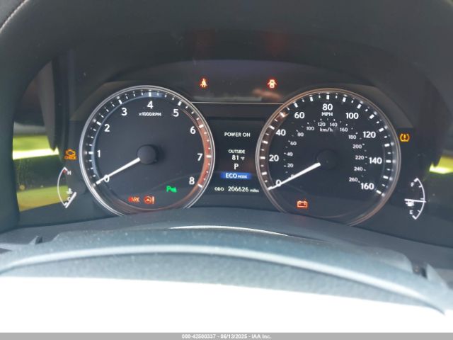 2013 LEXUS GS 350 JTHBE1BL7D5022432 Photo 6