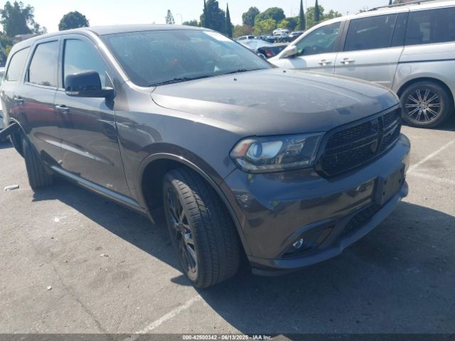 2015 DODGE DURANGO 1C4RDHDGXFC907556