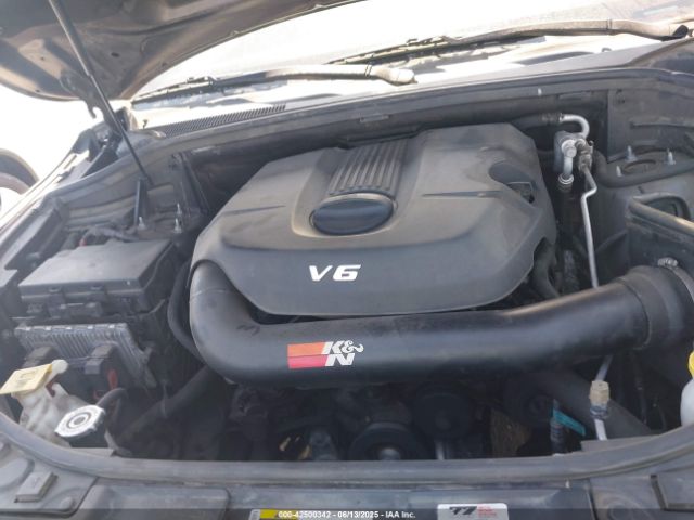 2015 DODGE DURANGO 1C4RDHDGXFC907556 Photo 9