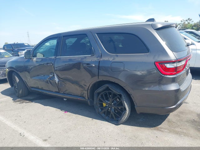 Dodge Durango 2015 1C4RDHDGXFC907556 Image 14