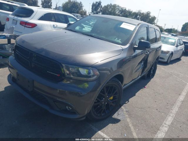 2015 DODGE DURANGO 1C4RDHDGXFC907556 Photo 1