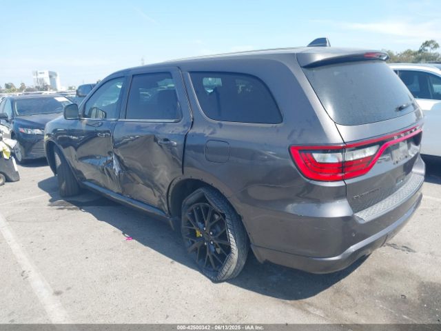 2015 DODGE DURANGO 1C4RDHDGXFC907556 Photo 2