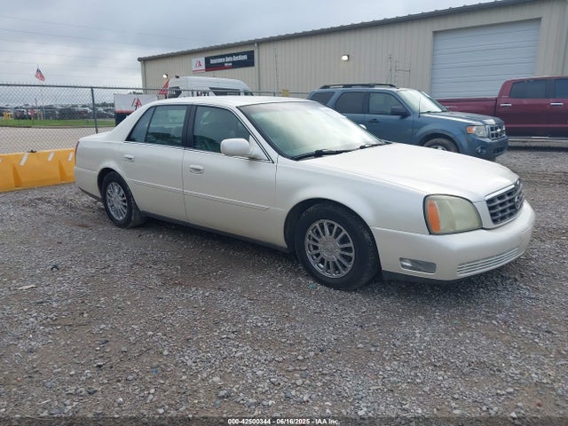 2003 CADILLAC DEVILLE 1G6KE54Y23U267695 Photo 0