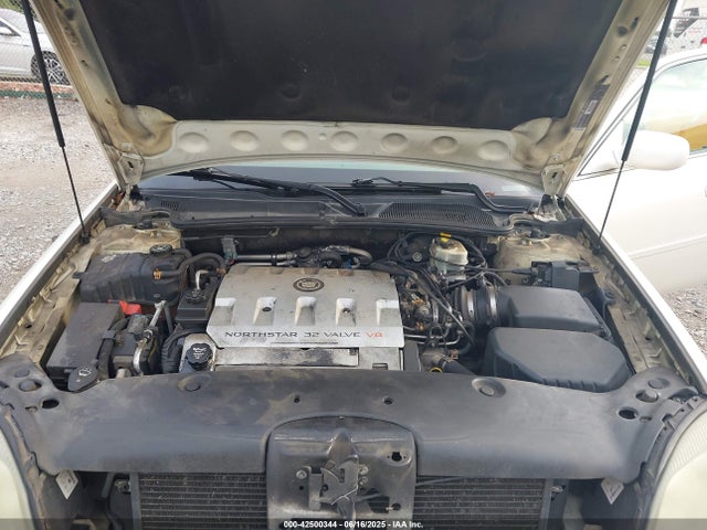 2003 CADILLAC DEVILLE 1G6KE54Y23U267695 Photo 9