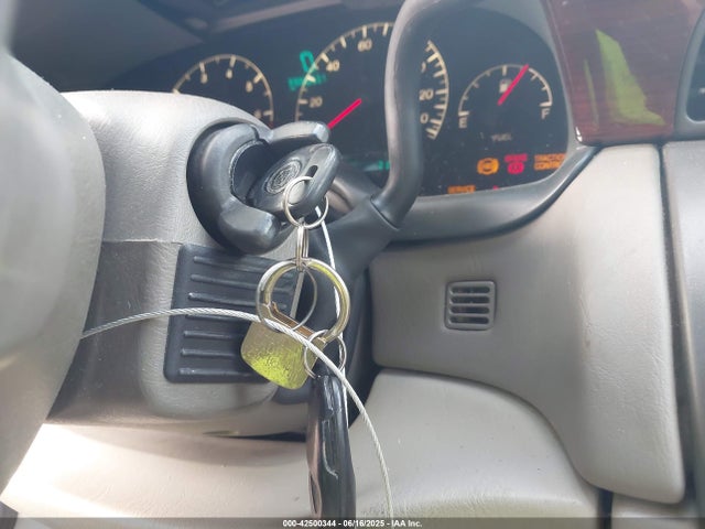 2003 CADILLAC DEVILLE 1G6KE54Y23U267695 Photo 10