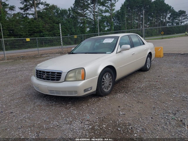 2003 CADILLAC DEVILLE 1G6KE54Y23U267695 Photo 1