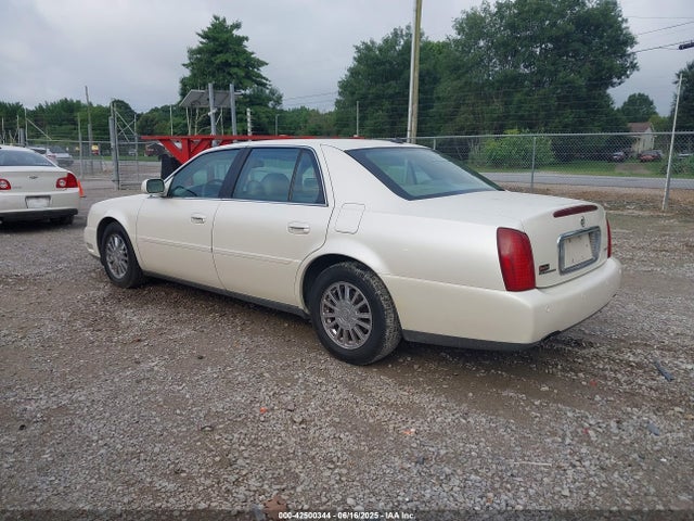 2003 CADILLAC DEVILLE 1G6KE54Y23U267695 Photo 2