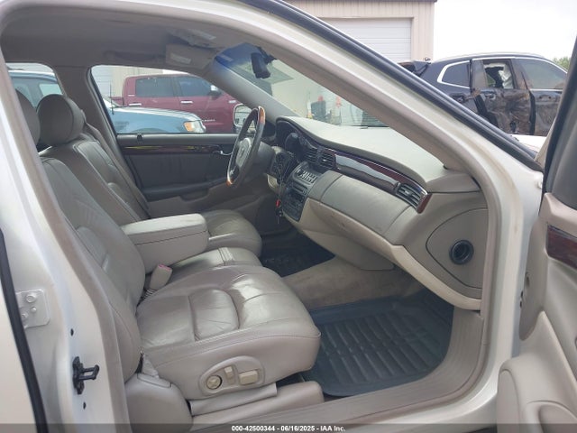 2003 CADILLAC DEVILLE 1G6KE54Y23U267695 Photo 4