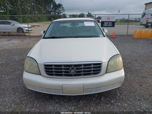 2003 CADILLAC DEVILLE 1G6KE54Y23U267695 Photo 5