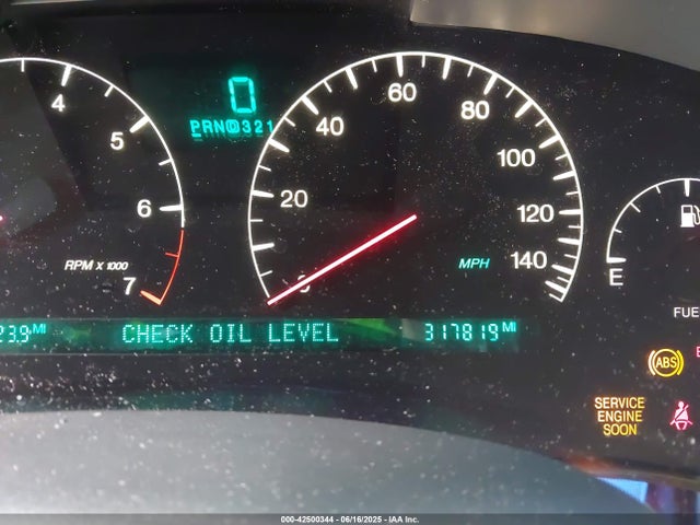 2003 CADILLAC DEVILLE 1G6KE54Y23U267695 Photo 6