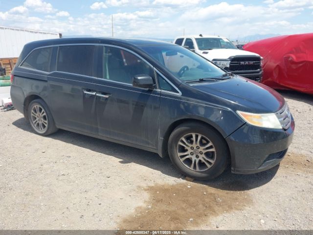 2011 HONDA ODYSSEY 5FNRL5H49BB038169