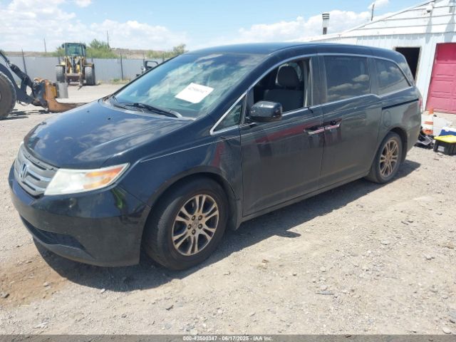 2011 HONDA ODYSSEY 5FNRL5H49BB038169 Photo 1