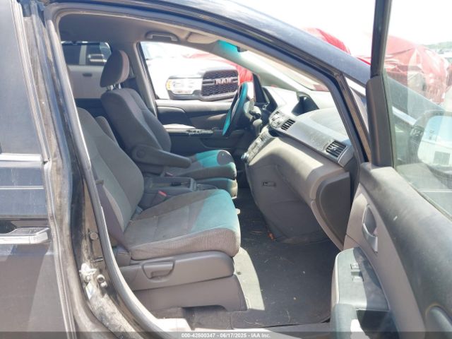 2011 HONDA ODYSSEY 5FNRL5H49BB038169 Photo 4