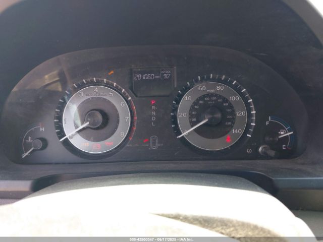 2011 HONDA ODYSSEY 5FNRL5H49BB038169 Photo 6