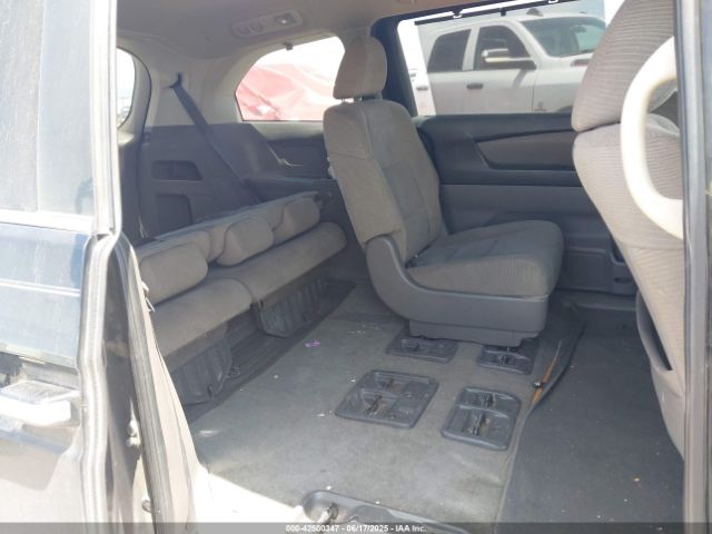 2011 HONDA ODYSSEY 5FNRL5H49BB038169 Photo 7