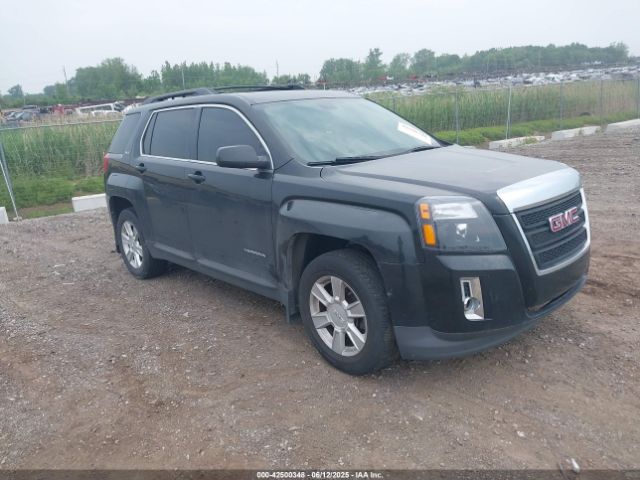2011 GMC TERRAIN 2CTALSEC7B6424980