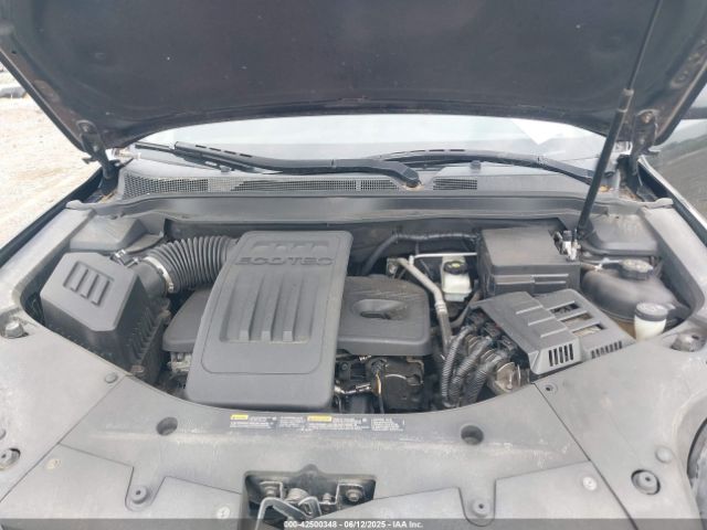2011 GMC TERRAIN 2CTALSEC7B6424980 Photo 9
