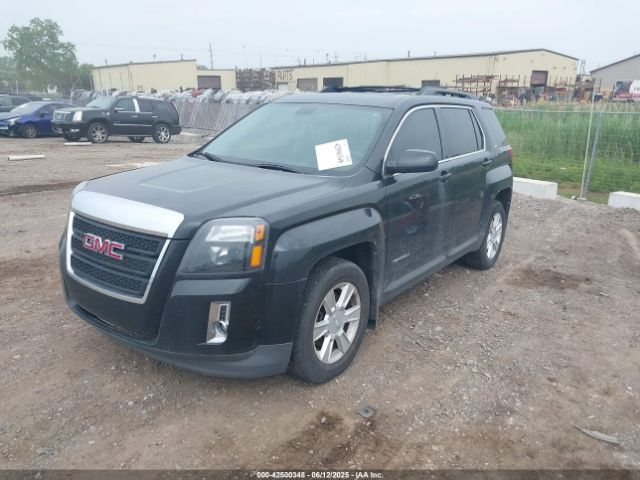 2011 GMC TERRAIN 2CTALSEC7B6424980 Photo 1