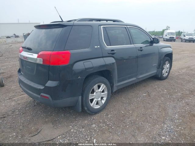 2011 GMC TERRAIN 2CTALSEC7B6424980 Photo 3