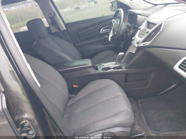 2011 GMC TERRAIN 2CTALSEC7B6424980 Photo 4