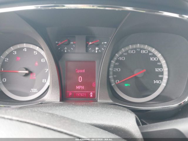 2011 GMC TERRAIN 2CTALSEC7B6424980 Photo 6