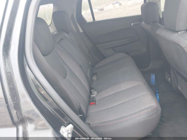 2011 GMC TERRAIN 2CTALSEC7B6424980 Photo 7