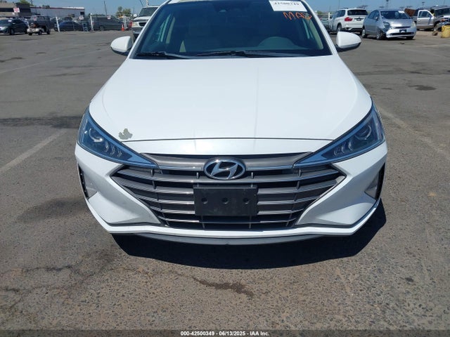 5NPD84LF0LH508980 Hyundai mpi nu