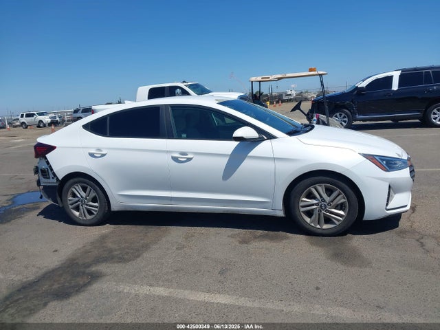 5NPD84LF0LH508980 Hyundai mpi nu