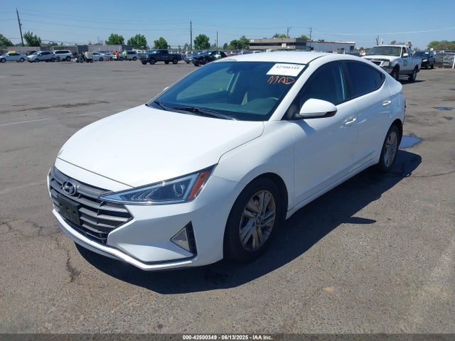 5NPD84LF0LH508980 Hyundai mpi nu