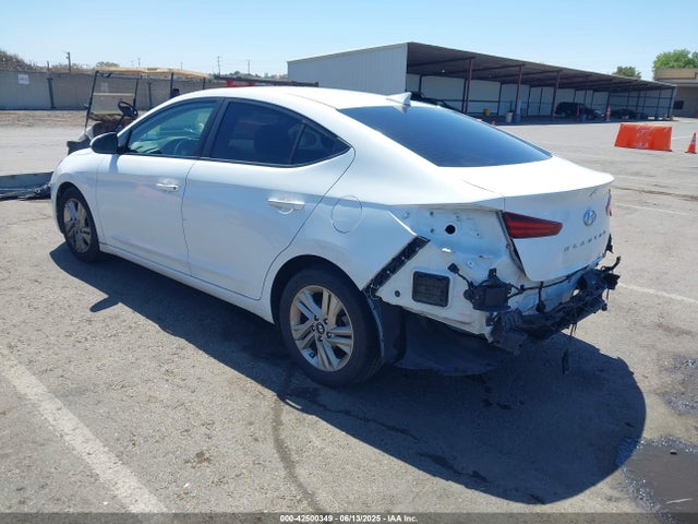 5NPD84LF0LH508980 Hyundai mpi nu