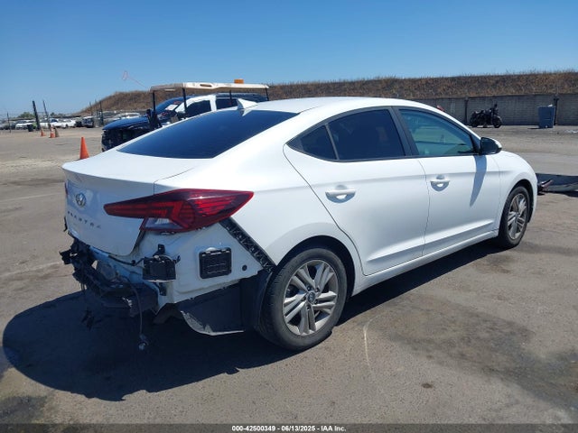 5NPD84LF0LH508980 Hyundai mpi nu