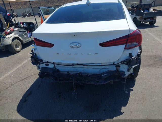 5NPD84LF0LH508980 Hyundai mpi nu