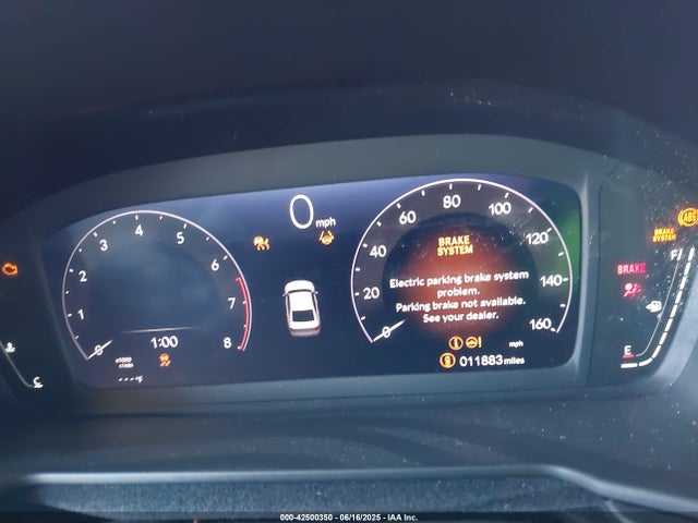 1HGCY1F39RA050126 Honda l15be