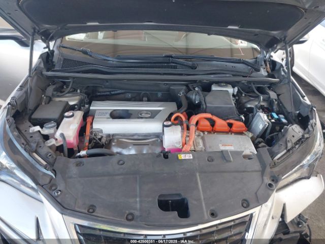 2021 LEXUS NX 300H JTJGJRDZ6M2166006 Photo 9