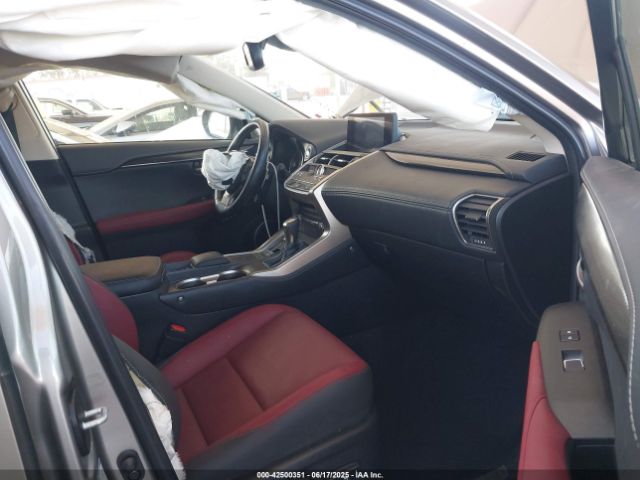 2021 LEXUS NX 300H JTJGJRDZ6M2166006 Photo 4