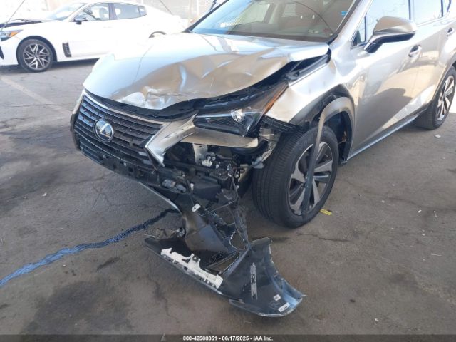 2021 LEXUS NX 300H JTJGJRDZ6M2166006 Photo 5