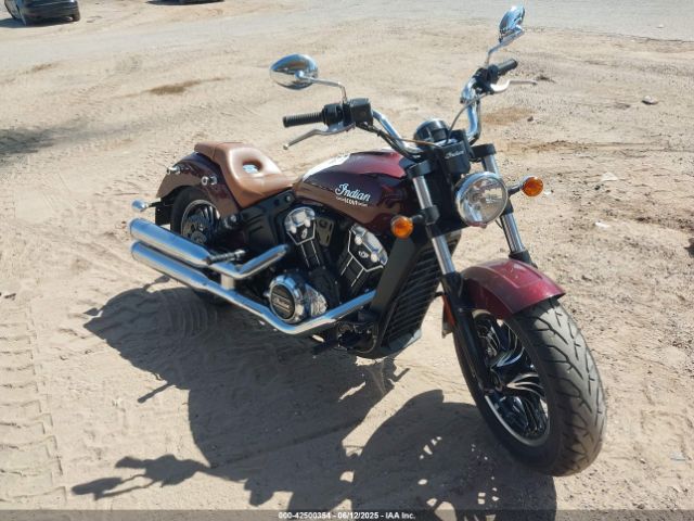 2022 INDIAN MOTORCYCLE CO. SCOUT 56KMSA001N3188223