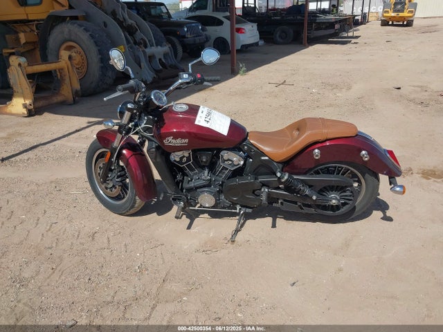 56KMSA001N3188223 INDIAN MOTORCYCLE CO. V-twin