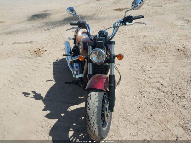 2022 INDIAN MOTORCYCLE CO. SCOUT 56KMSA001N3188223 Photo 4