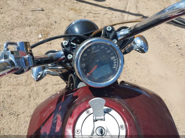 2022 INDIAN MOTORCYCLE CO. SCOUT 56KMSA001N3188223 Photo 6