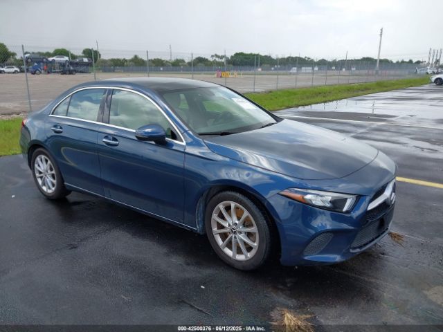 2021 MERCEDES-BENZ A 220 W1K3G4FB2MJ271379
